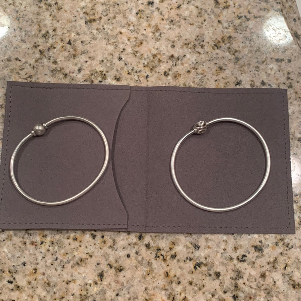 Cape Cod Silver Bracelet Bundle!